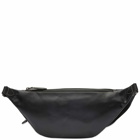 Coach Men's Rexy Leather Belt Bag in Charcoal