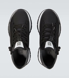 Givenchy Spectre faux leather sneakers