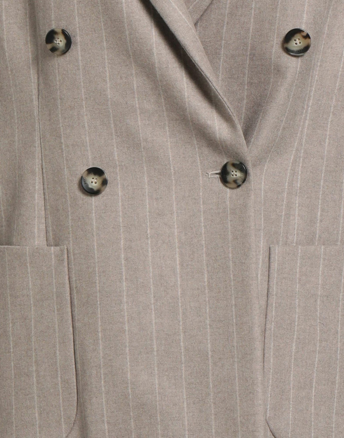 Fedeli Womens Blazer Taupe