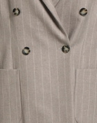 Fedeli Womens Blazer Taupe