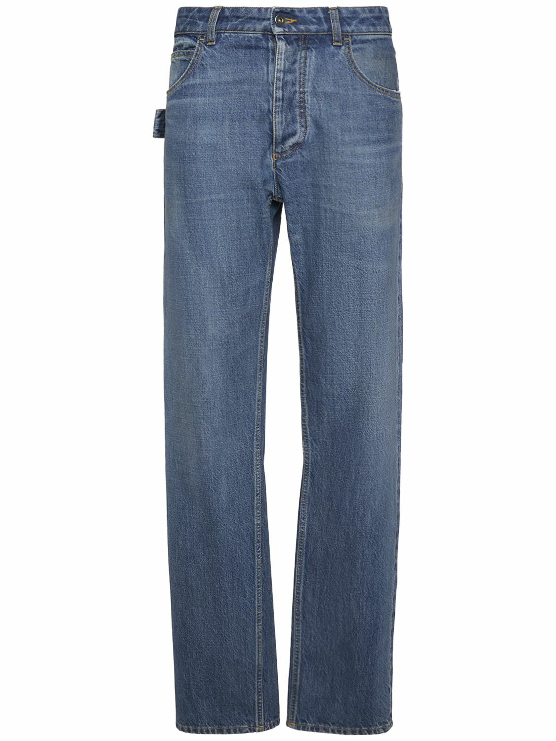 デニム・ジーパン BOTTEGA VENETA DENIM FLARE JEANS DENIM FLARED JEANS BOTTEGA VENETA(ボッテガヴェネタ) - 海外