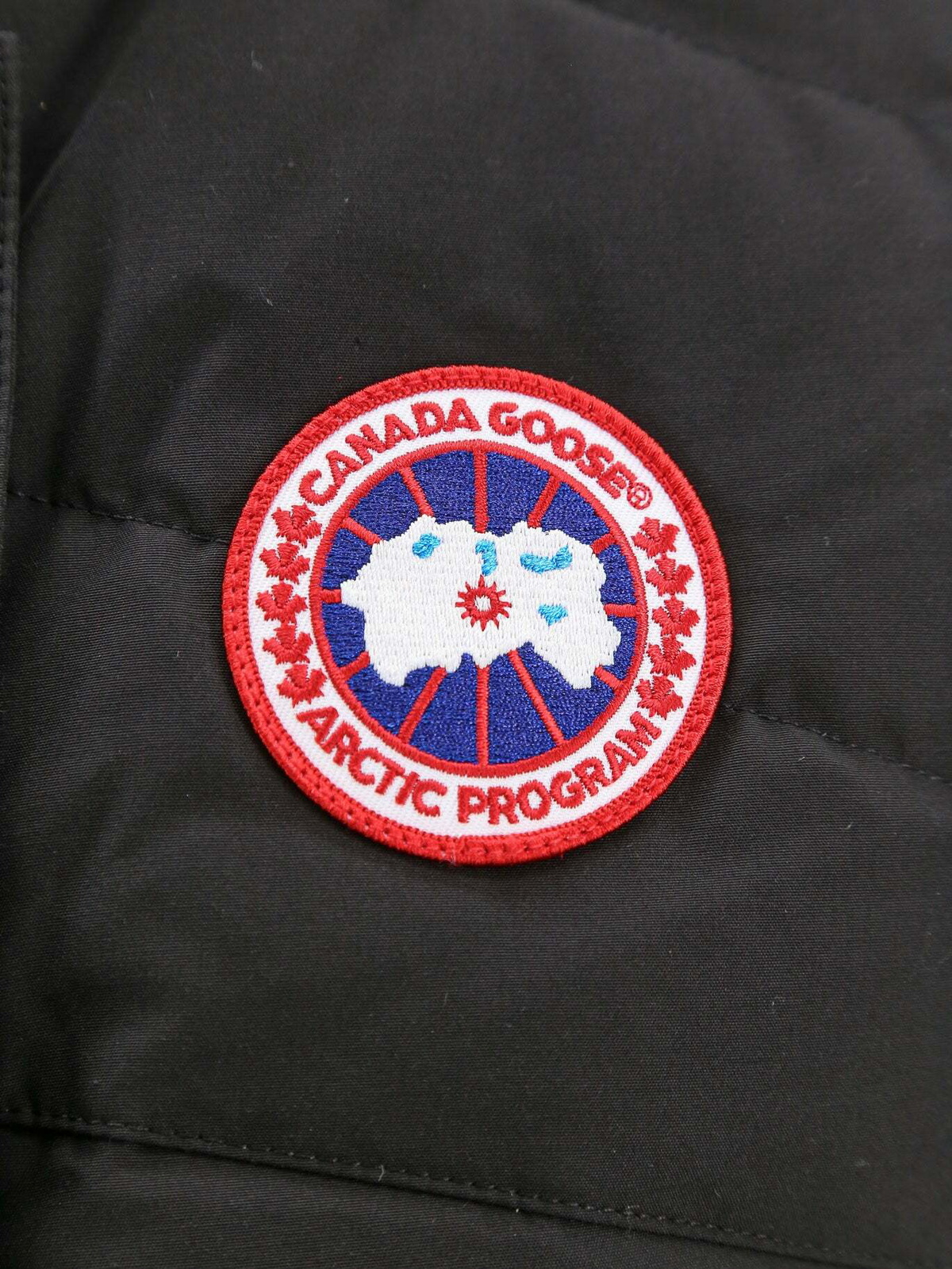 Canada Goose Freestyle Black Womens Canada Goose