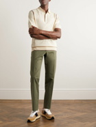 Paul Smith - Two-Tone Cotton Polo Shirt - Neutrals