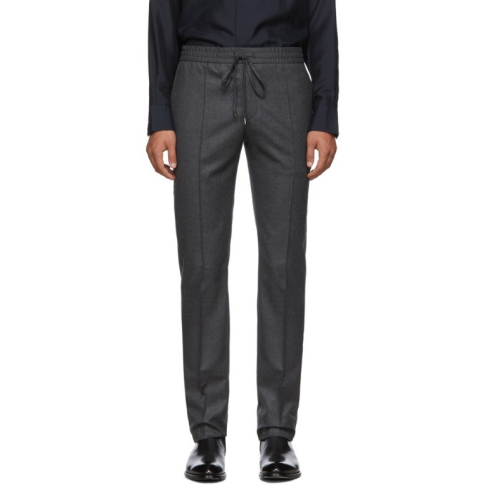 Photo: Brioni Grey Sidney Trousers