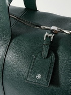 Mulberry - Heritage Medium Clipper Full-Grain Leather Holdall