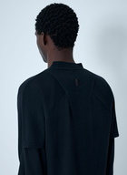 J.L-A.L Layered Knit T-Shirt