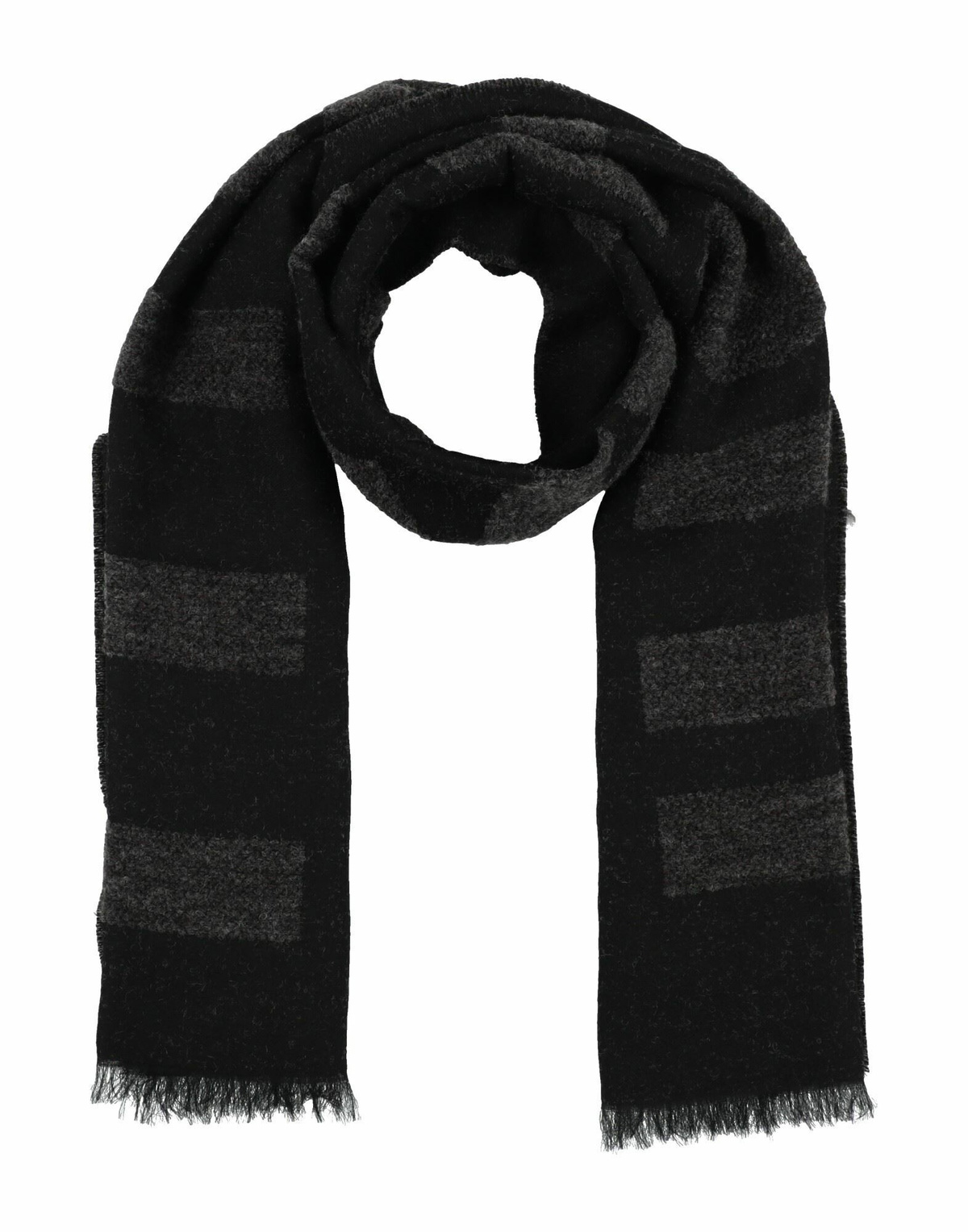 Just Cavalli Womens Scarf Charcoal