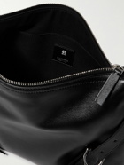 Givenchy - Voyou Leather Messenger Bag