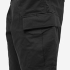 Bedwin & The Heartbreakers Men's Dwight Ripstop BDU Short in Black