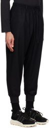 Y-3 Black Cuff Trousers