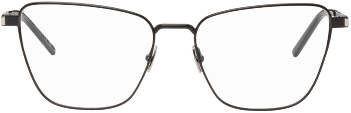 Photo: Saint Laurent Black SL 551 Glasses