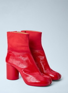 Maison Margiela Tabi Leather Ankle Boot