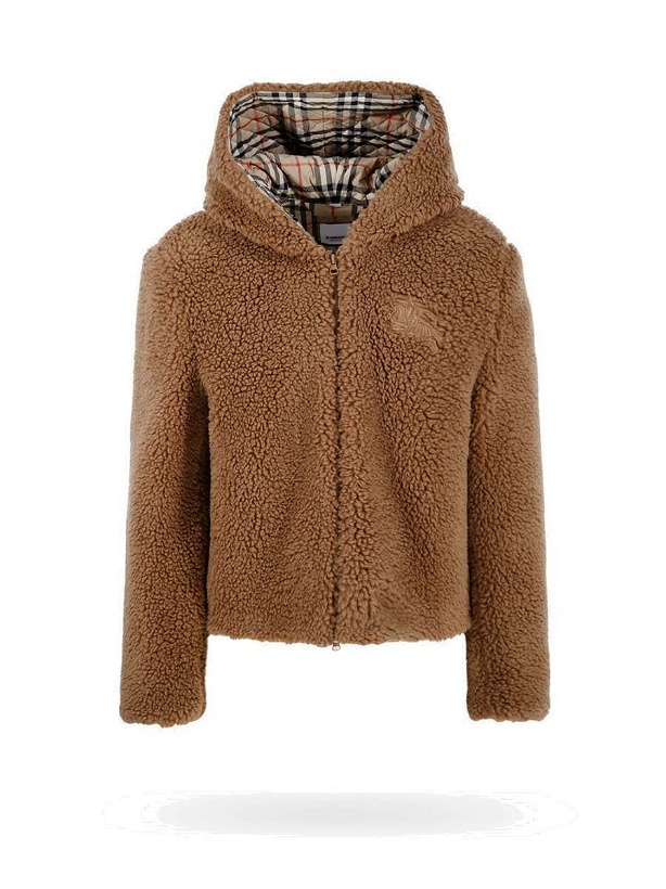 Photo: Burberry   Jacket Brown   Womens