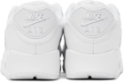 Nike White Air Max 90 LTR Sneakers