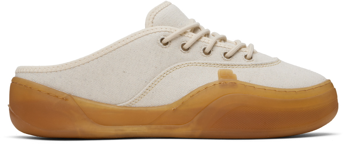 ERL Brown Coupe Sneakers ERL