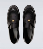 Amiri Leather loafers