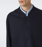 Jil Sander Wool overshirt