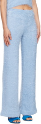 Chet Lo Blue Mammoth Trousers