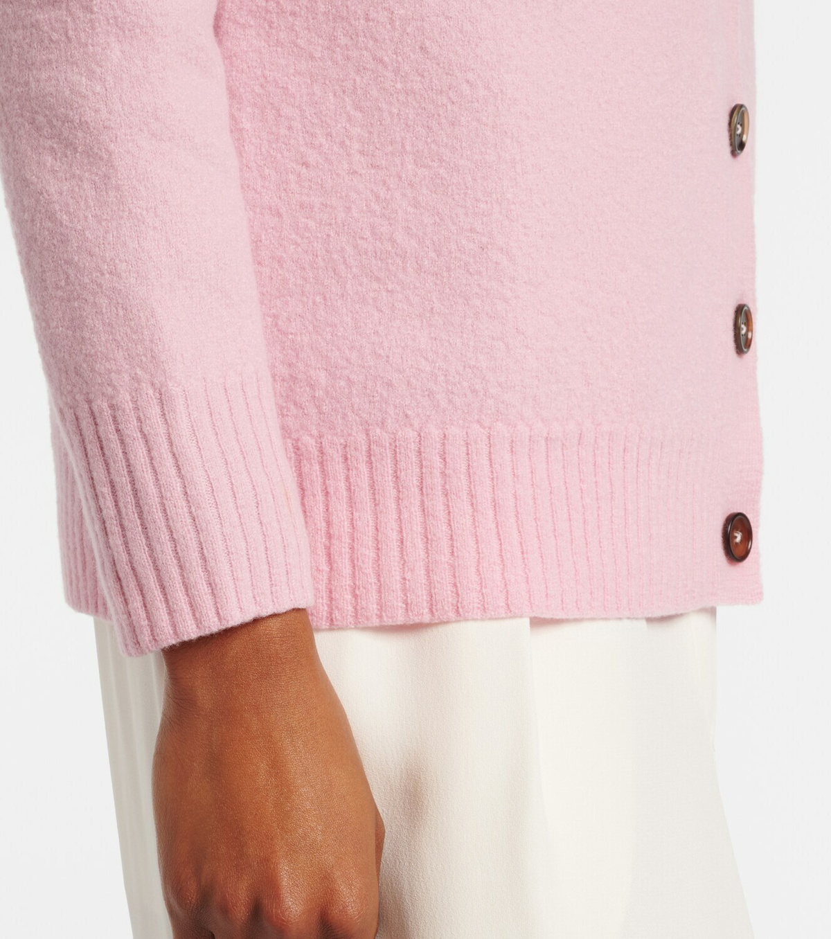 Jil Sander Wool cardigan