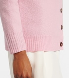 Jil Sander Wool cardigan
