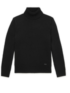 Polo Ralph Lauren - Cashmere Rollneck Sweater - Black