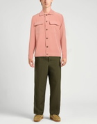 Berna Mens Shirt in Salmon pink