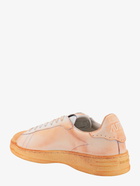 Autry   Sneakers Orange   Mens