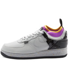 Nike x Undercover Air Force 1 Low Sp Sneakers in Grey Fog/Black/Gold