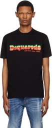 Dsquared2 Black Cool T-Shirt