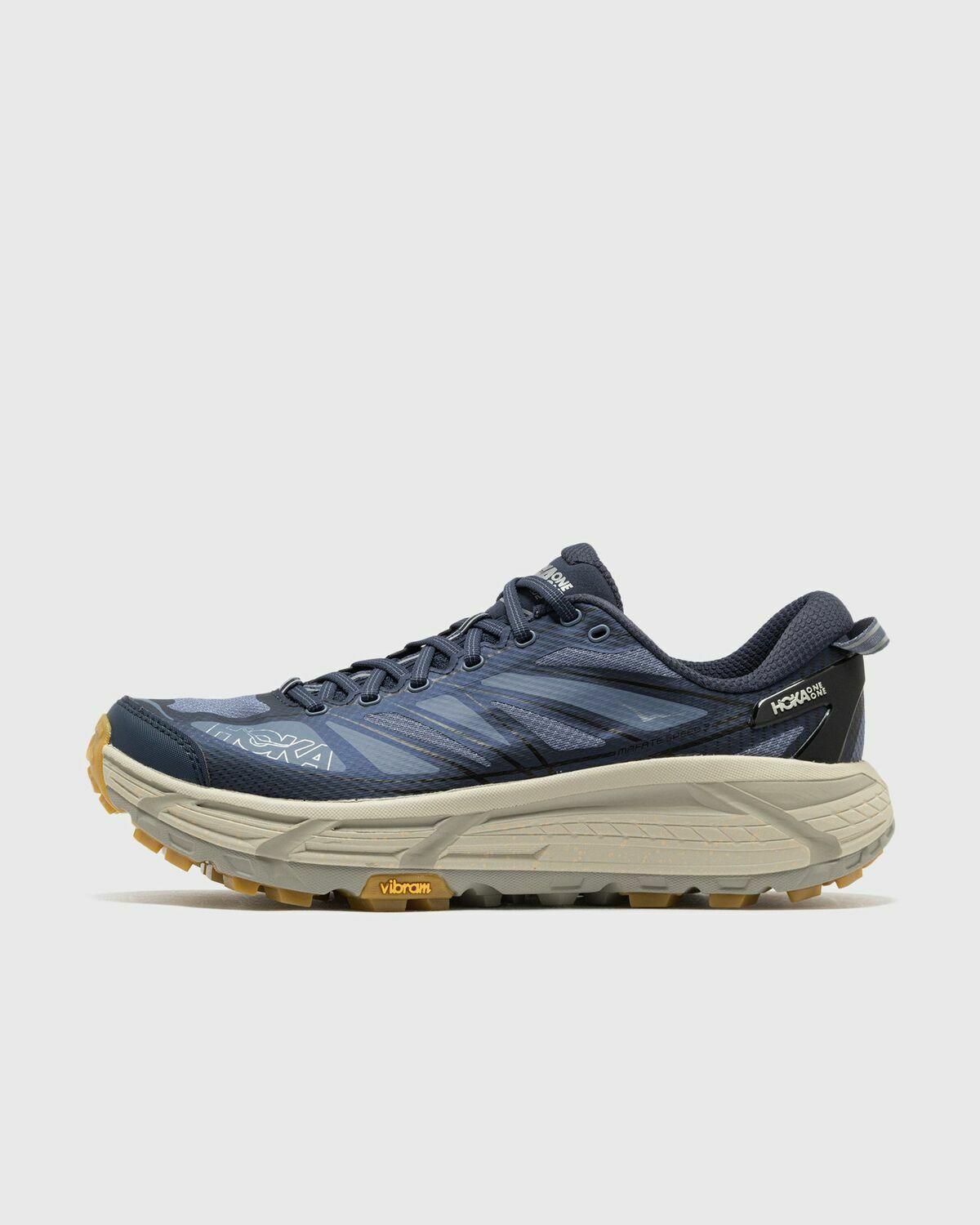 Hoka One One Mafate Speed 2 Blue Lowtop