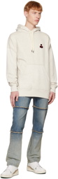 Isabel Marant Off-White Malek Hoodie