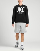Just Cavalli Mens Sweatshirt in Black