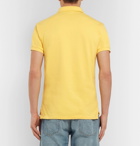 Polo Ralph Lauren - Slim-Fit Cotton-Piqué Polo Shirt - Men - Yellow