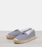 Prada Striped espadrilles
