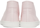 Saint Laurent Pink Court Classic SL/39 Sneakers