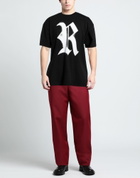 Raf Simons Mens T-shirt in Black