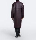 Joseph Robbie reversible shearling coat