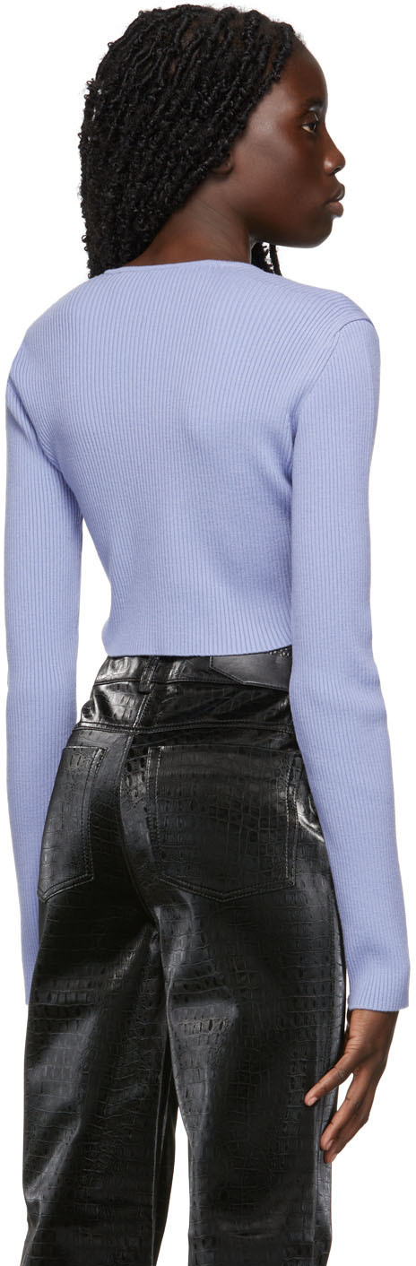 Gauge81 Blue Lifa Sweater