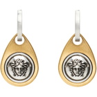 Versace Medusa Earrings