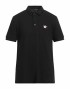 True Religion Mens Polo shirt in Black