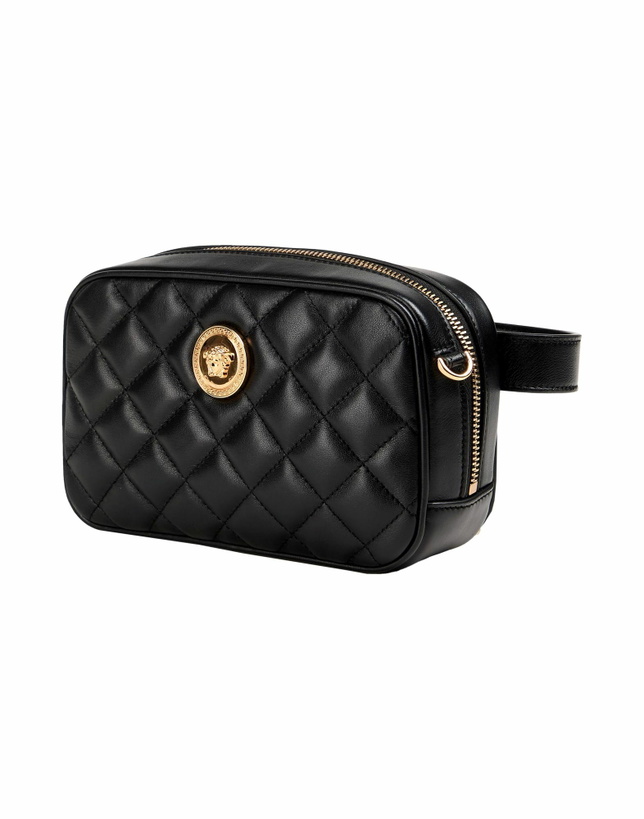 Photo: Versace Womens Belt bag in Black