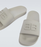 Balenciaga - Rubber pool slides