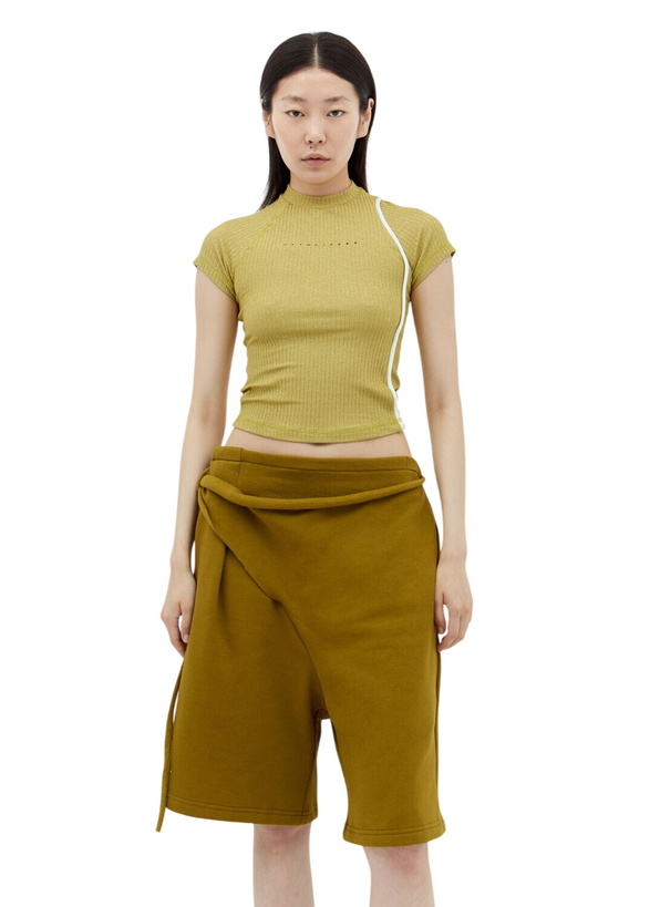 Photo: Ottolinger Lurex Rib T-Shirt