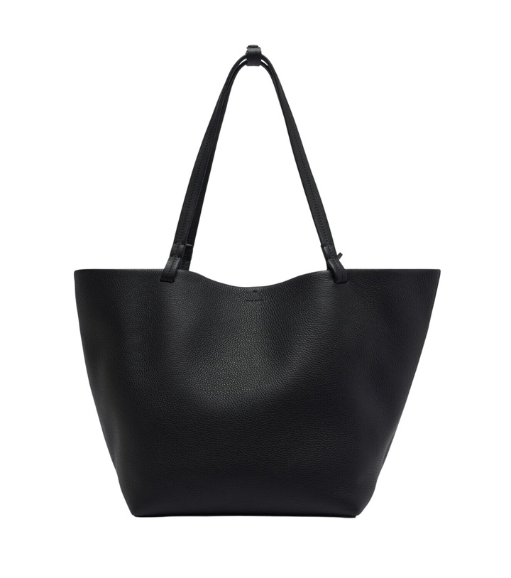 Photo: The Row Park Tote Three leather shopper