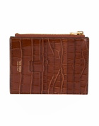 Tom Ford Womens Cardholder in Brown
