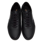 Axel Arigato Black Platform Sneakers