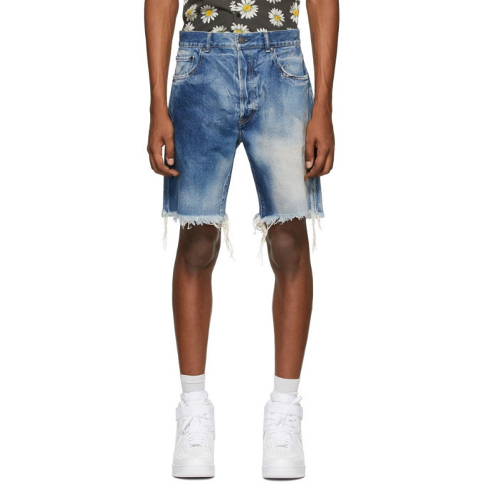 Photo: John Elliott Blue The Kane 2 Shorts