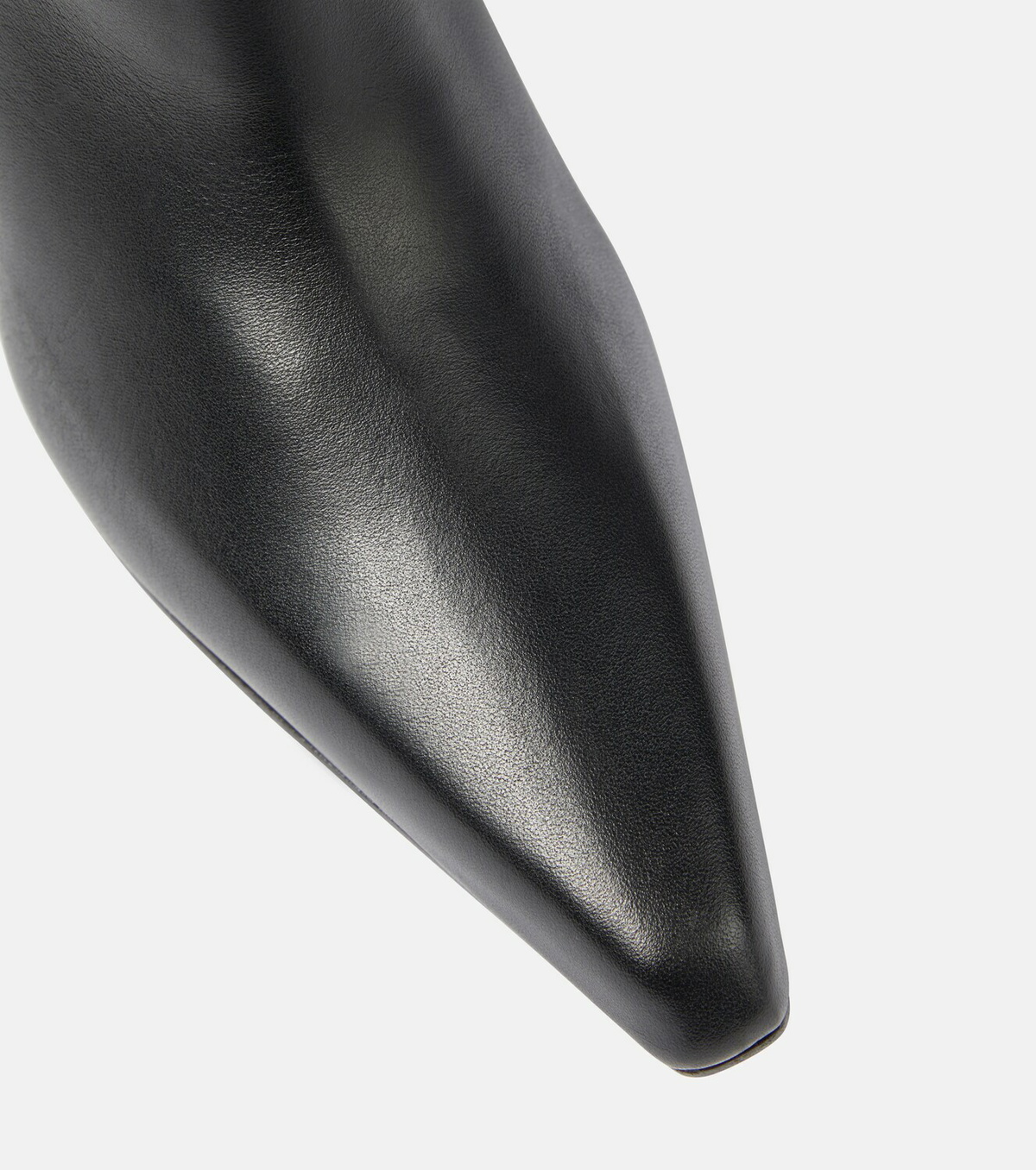 Paris Texas Jane 60 leather knee-high boots