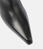 Paris Texas Jane 60 leather knee-high boots