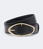 Amanu Grumeti leather belt